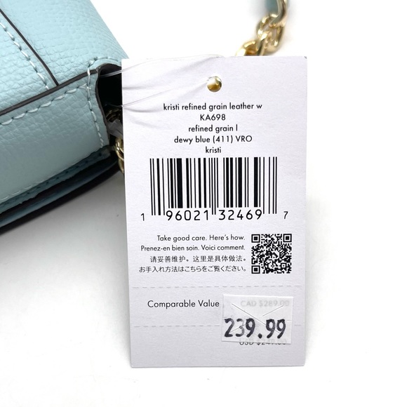 Kate Spade New York Kristi Crossbody Bag - Picture 9 of 9